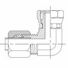 Hydraulic Fitting C6500-12-12-FG 12BT-12BTS 90 Degree Elbow Forged
