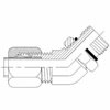 Hydraulic Fitting C6802-08-08-NWO-FG 08BT-08MAORB 45 Degree Elbow Forged