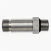 Hydraulic Fitting FS6400-L-04-04-O 04MFS-04MORB Straight Long