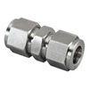 N2403-01-01-B Hydraulic Fitting 01 IN-01 IN Straight Union Brass