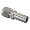 N2406-02-02-SS Hydraulic Fitting 02 IN-02STDPIPE Stainless Steel