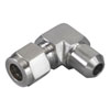 N2525-04-02-SS Hydraulic Fitting 04 IN-02BW 90 Elbow Stainless Steel