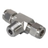 N2601-06-06-08-SS Hydraulic Fitting 06 IN-06 IN-08MNPT Stainless Steel