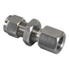 N2705-LN-16-12-SS Hydraulic Fitting 16 INBH-12FNPT Stainless Steel
