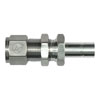 N2709-LN-04-04-SS Hydraulic Fitting 04 INBH-04STDPIPE Stainless Steel