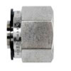 NS0304-08-SS Hydraulic Fitting 08 IN PLUG Stainless Steel