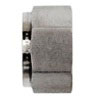 NS0318-10-SS Hydraulic Fitting 10 IN NUT Stainless Steel
