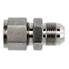 NS2402-06-08-SS Hydraulic Fitting 06 IN-08MJ Stainless Steel