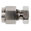 NS2408-04-SS Hydraulic Fitting 04 IN CAP Stainless Steel