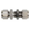 NS2700-LN-04-04-SS Hydraulic Fitting 04 INBH-04 IN Stainless Steel