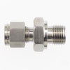 NS7002-04-04-B Hydraulic Fitting 04 IN-04MBSPP Brass