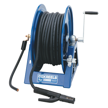 1125WCL Series Compact Motorized Welding Reels