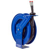 COXREELS MPD-N-430 - Dual Hydraulic Hose Spring Rewind Hose Reel for hydraulic oil