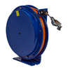 COXREELS SD-100-1 - Spring Rewind Static Discharge Cable Reel