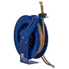COXREELS SHWT-N-175 - Dual Hose Spring Rewind Hose Reel with "T" grade hose