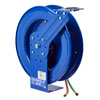 COXREELS SHWTL-N-150 - Dual Hose Spring Rewind Hose Reel for "T" grade hose