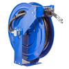 COXREELS TDMP-N-350 - Dual Hydraulic Hose Spring Rewind Hose Reel for hydraulic oil