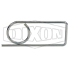 Dixon EZLCL400 EZLink Armless Safety Clip