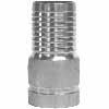 Dixon RSTV25 2 inch Stainless King CombinationNipple