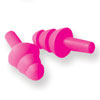 ERB ERB-04 Reusable Uncorded Pink Ear Plugs - 14396
