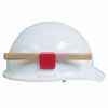 ERB Safety 15688 - Hard Hat Pencil Clip Red