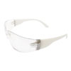 ERB Lucy White Clear Anti-Fog Safety Glasses - 17943
