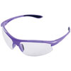 ERB Ella Purple Clear Safety Glasses - 18624