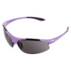 ERB Ella Purple Gray Safety Glasses - 18625