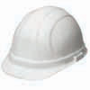ERB Safety 19951 - Omega II Mega Ratchet Cap White Hard Hat