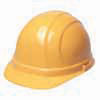ERB Safety 19132 - Omega II Standard Cap  Yellow Hard Hat