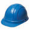 ERB Safety 19136 - Omega II Standard Cap  Blue Hard Hat