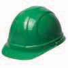 ERB Safety 19138 - Omega II Standard Cap Green Hard Hat