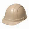 ERB Safety 19959 - Omega II Mega Ratchet Cap Beige Hard Hat