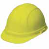 ERB Safety 19148 - Omega II Standard Cap  Hi Viz Yellow Hard Hat