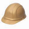 ERB Safety 19992 - Omega II Mega Ratchet Cap Gold Hard Hat