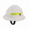 ERB Safety 19751 - Americana Wildlands NFPA Mega Ratchet White Hard Hat