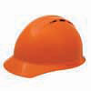 ERB Safety 19255 - Americana Vent Standard Cap  Hi Viz Orange Hard Hat