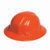 ERB Safety 19503 - Omega II Full Brim Standard  Orange Hard Hat