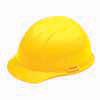 ERB Safety 19362 - Americana Mega Ratchet Cap Yellow Hard Hat