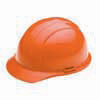 ERB Safety 19763 - Americana Standard Cap Orange  Hard Hat