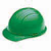 ERB Safety 19768 - Americana Standard Cap Green Hard Hat