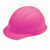ERB Safety 19369 - Americana Mega Ratchet Cap Hi Viz Pink Hard Hat