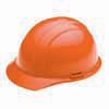 ERB Safety 19823 - Liberty Standard Cap Orange  Hard Hat