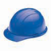 ERB Safety 19326 - Liberty Mega Ratchet Cap Blue  Hard Hat