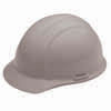 ERB Safety 19327 - Liberty Mega Ratchet Cap Gray Hard Hat