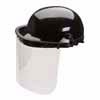 ERB Safety 39019 - Bump Cap with visor Black