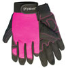 ERB MGP100 GP Women's Mechanics Glove Hi-Viz Pink Small - 28858