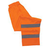 ERB Safety 14569 - S21 Class E Pants Hi Viz Orange 3X