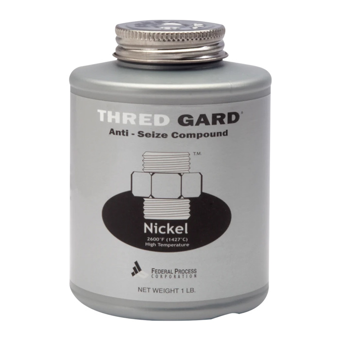 NG04 Nickel Based Thred Gard 1/4 lb. Brush