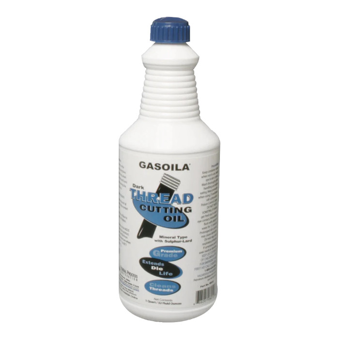 WD32 Gasoila Dark Cutting Oil Quart Squeeze Bottle